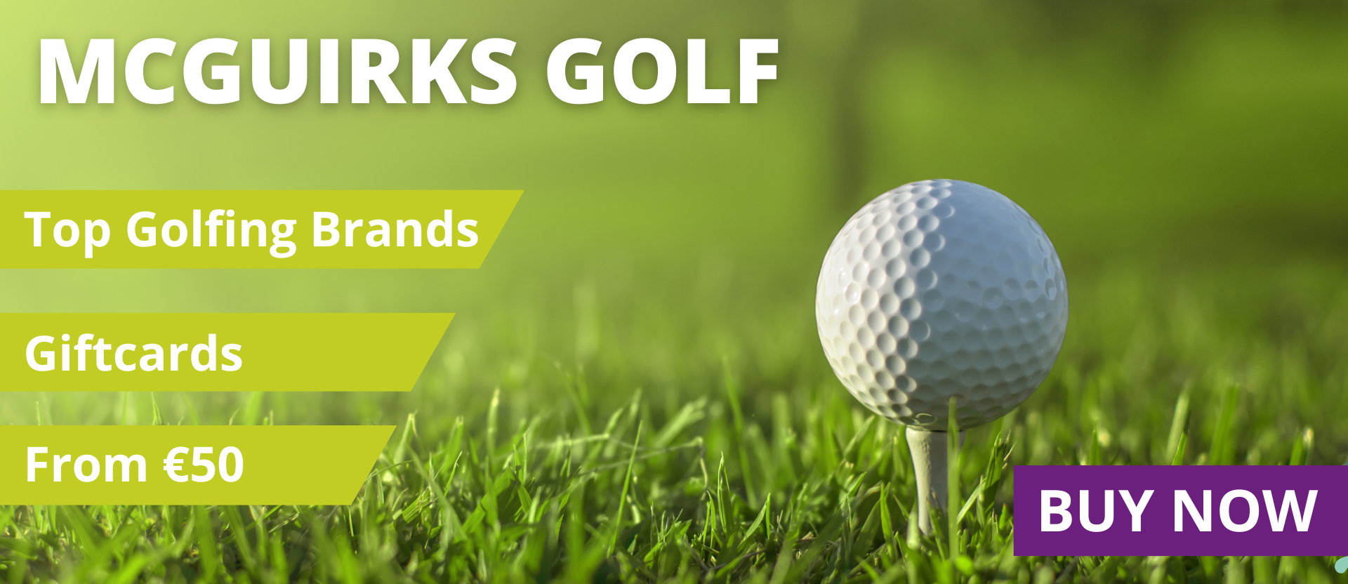 McGuirks Golf